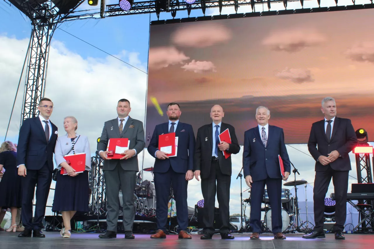 100 lat SM Ryki