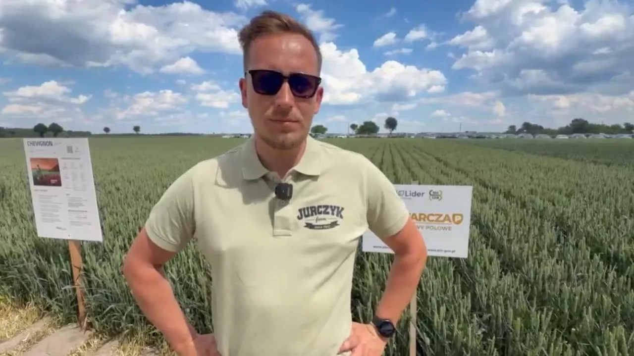 Adam Jurczyk, Jurczyk Farm