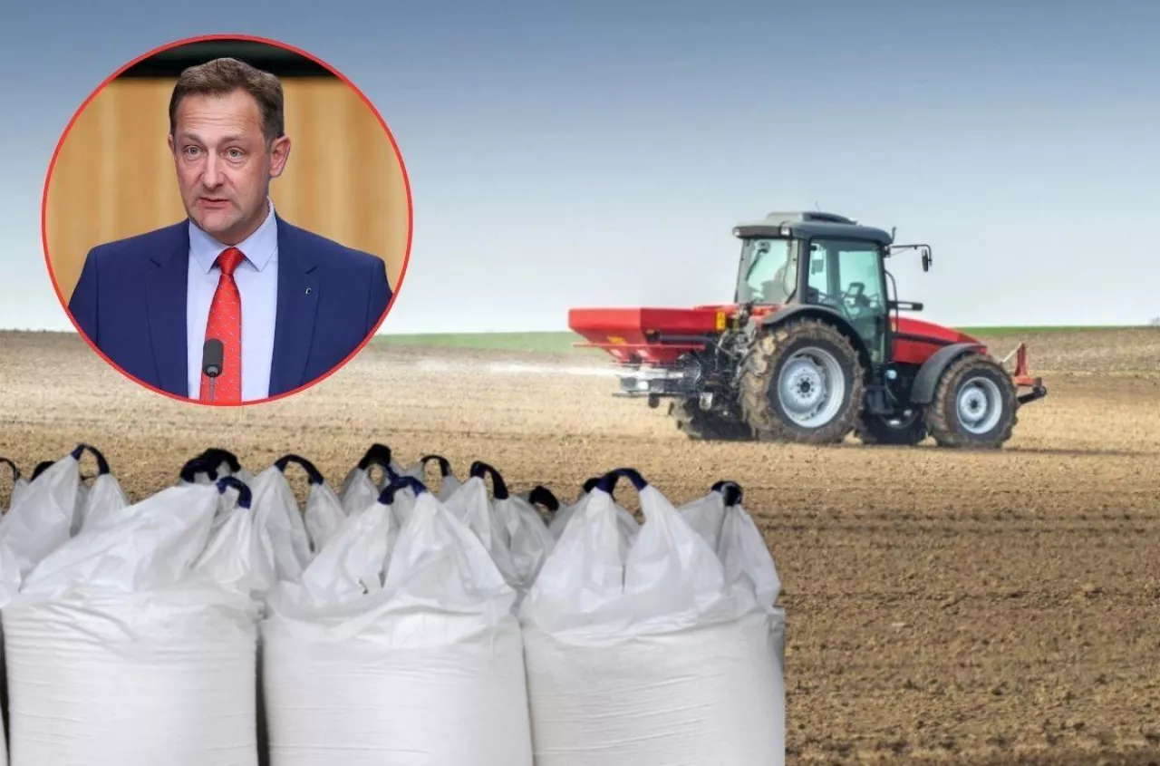Będą dopłaty do nawozów. Rolnicy: „To zdecydowanie za mało”