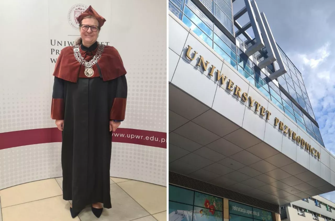 Tu kształcili się specjaliści od hodowli zwierząt. Wrocław świętuje 75-lecie