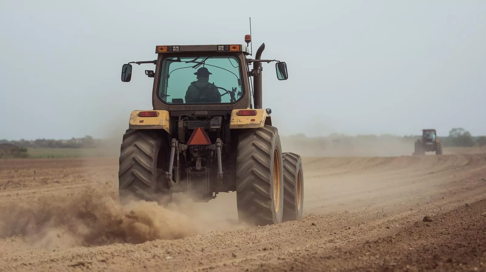 Rolnik spóźnił się z rejestracją pojazdu. Czy uniknie 500 zł kary?