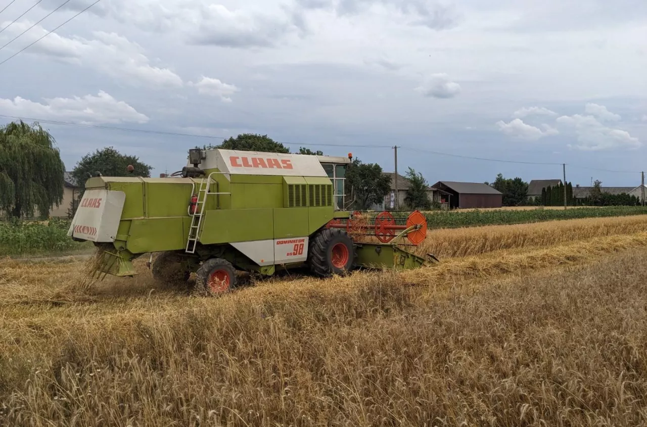 Jaki kombajn kupić za 120 tys. zł? Te modele poradzą sobie z 150 ha
