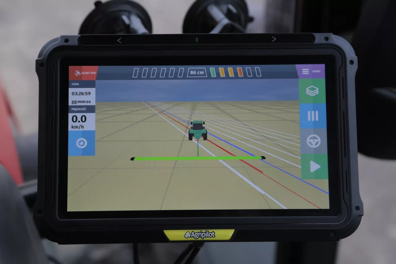 nawigacja GPS