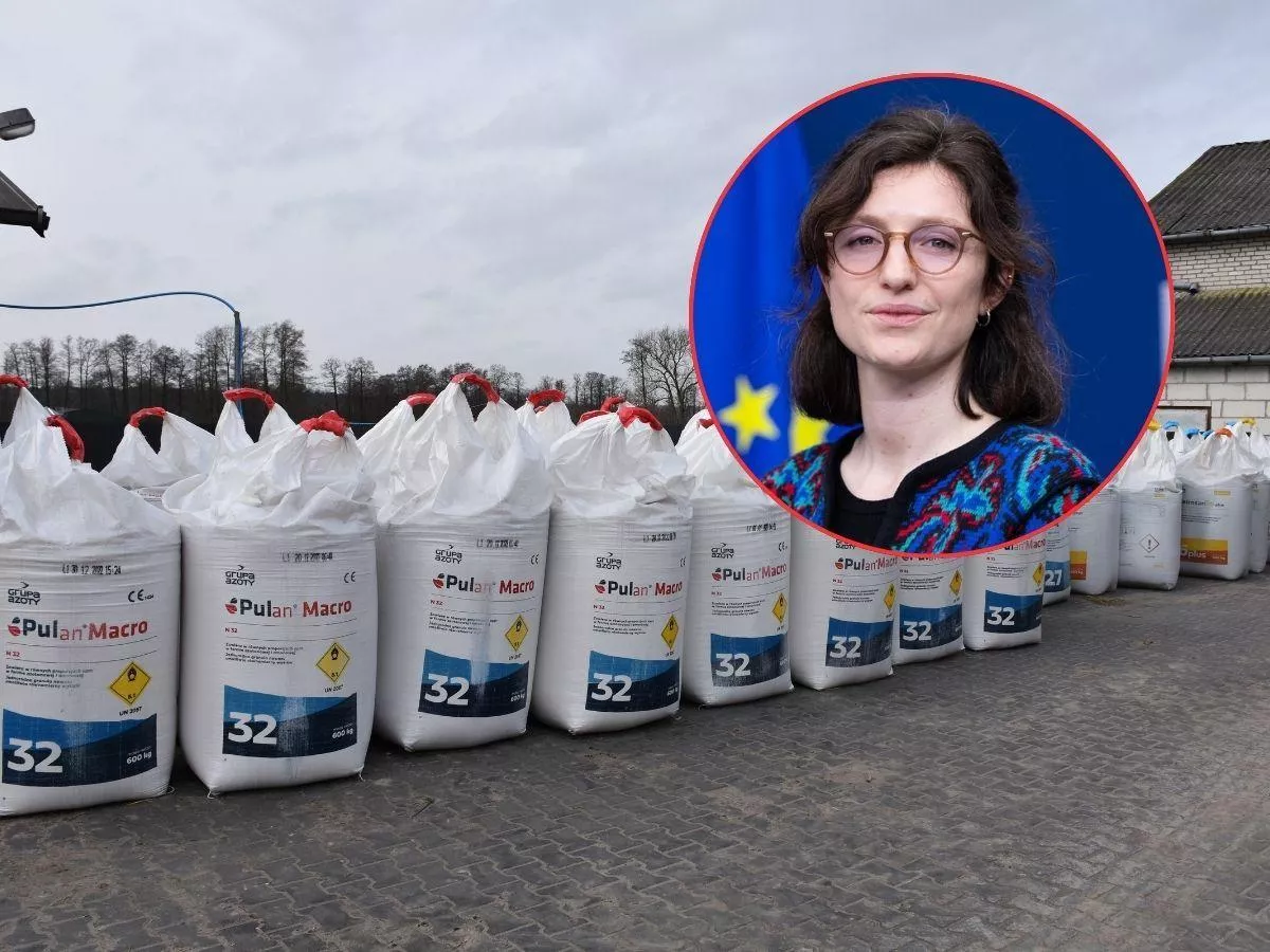 Dopłaty do nawozów jednak nie tak szybko. Mamy istotną informację z Brukseli