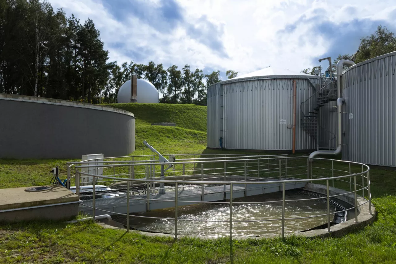 Ścieki zamienił w energię. Dziś ten zakład mleczarski jest w 80 proc. samowystarczalny