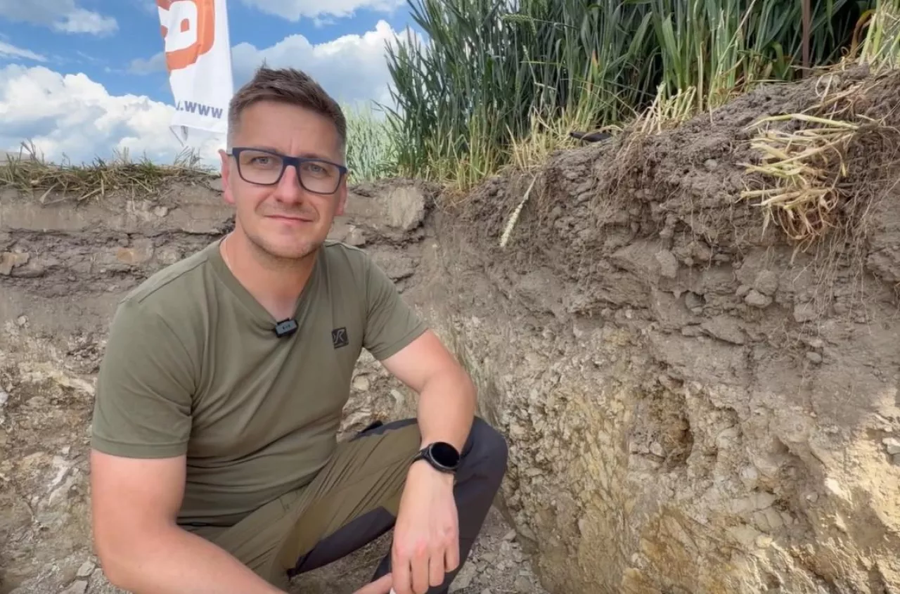 Nie syp więcej wapna. Na tej glebie możesz stracić plon
