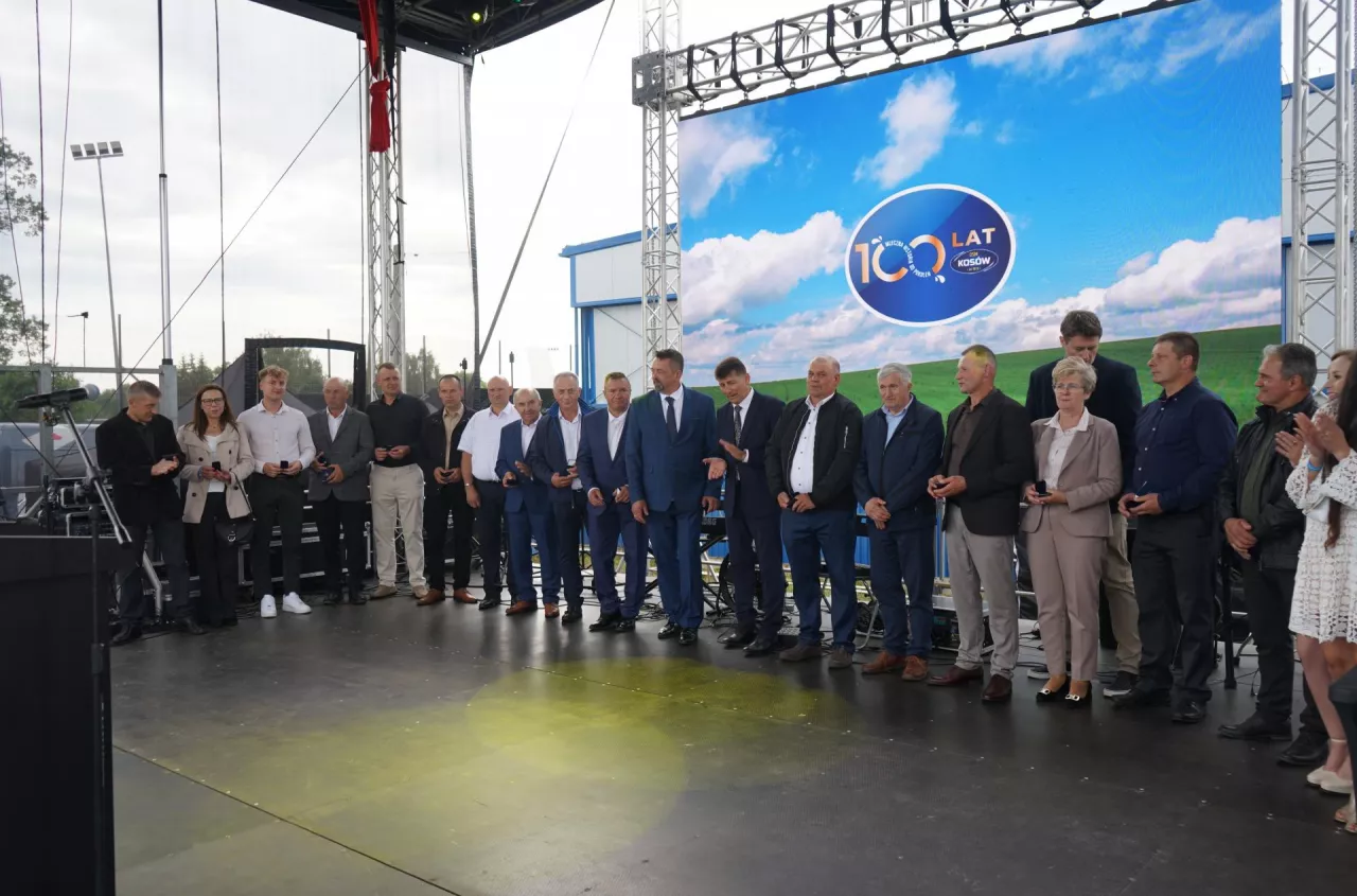 100 lat i ani kroku wstecz. Ta mleczarnia wciąż rośnie