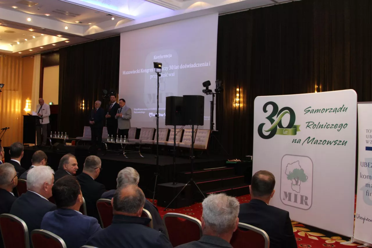 30-lecie Mazowieckiej Izby Rolniczej
