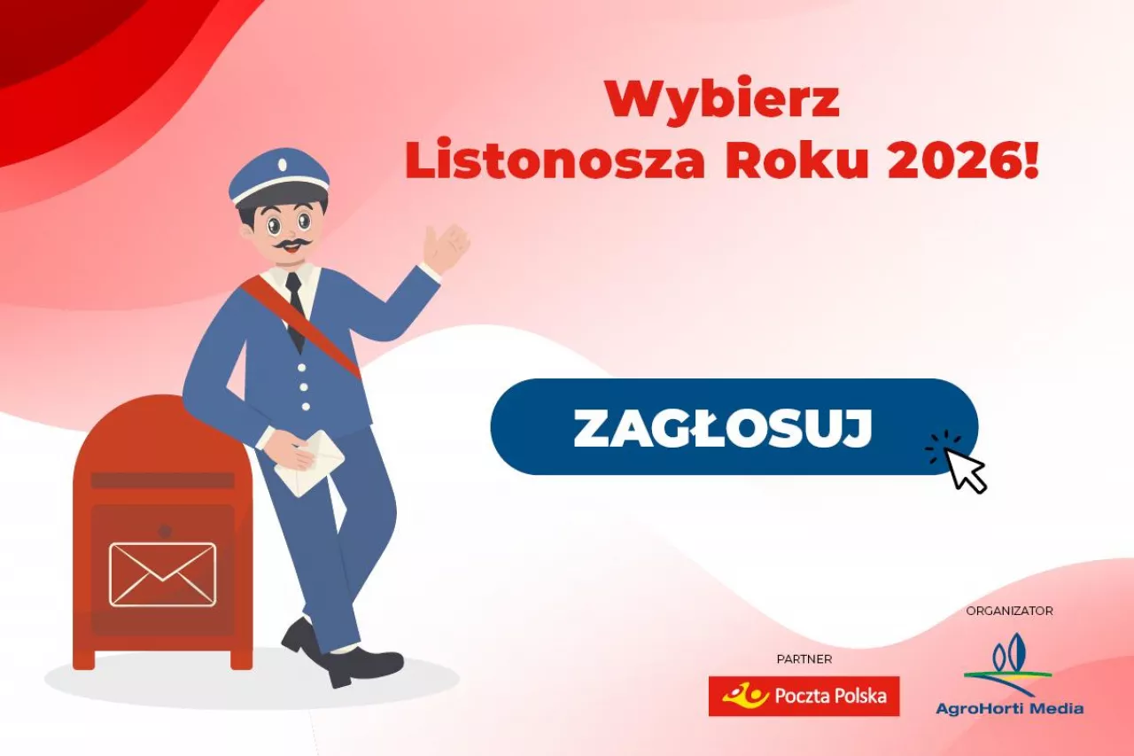 Plebiscyt Listonosz Roku 2026