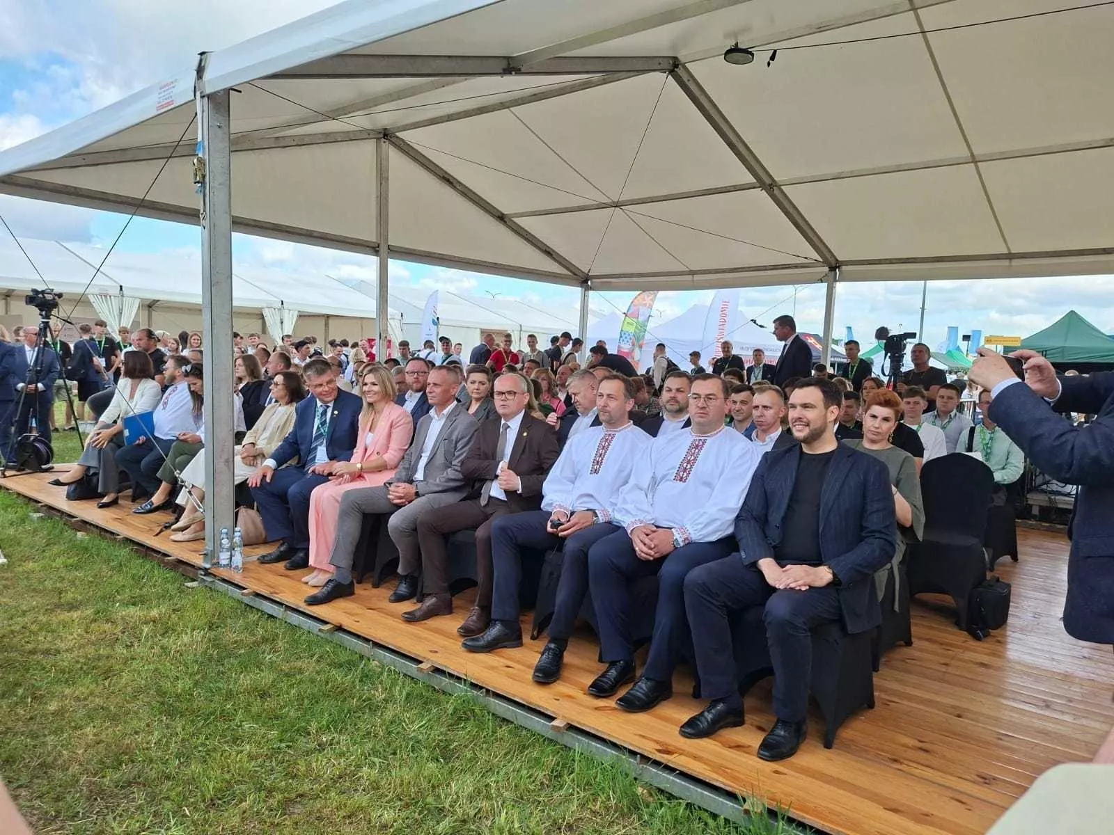 Krajowe Dni Pola w Szepietowie. Padły ważne deklaracje dla rolników