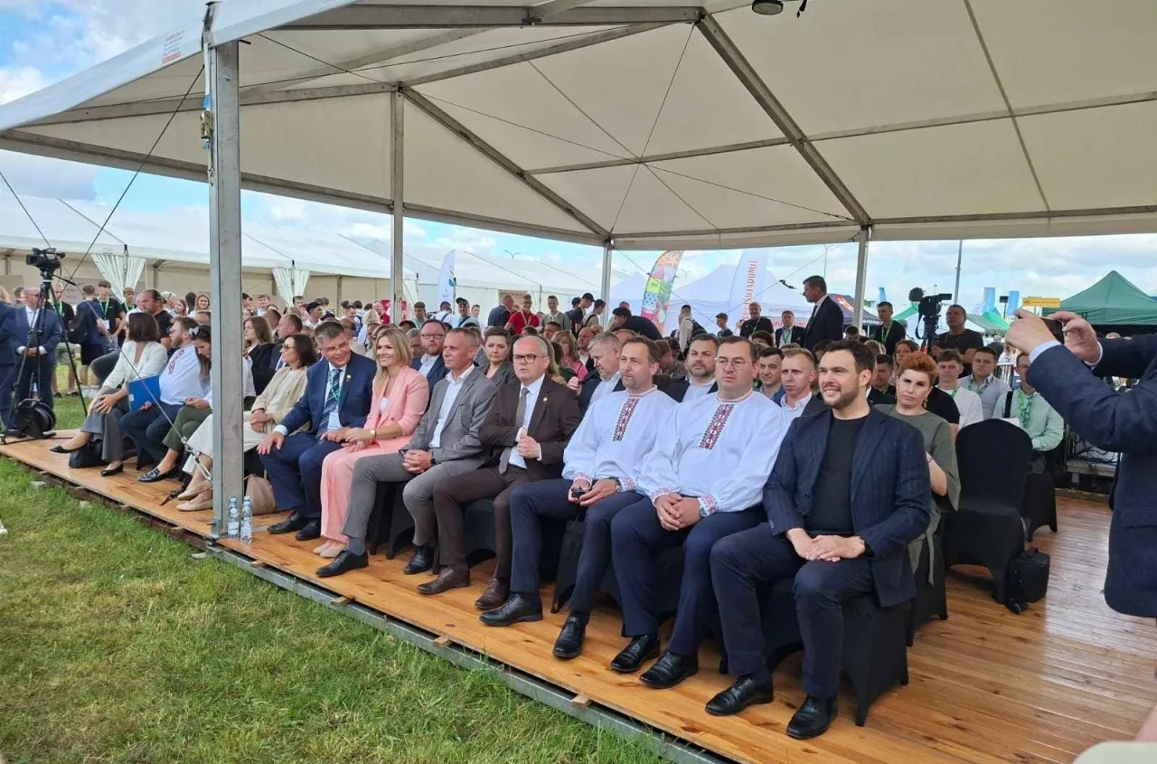 Krajowe Dni Pola w Szepietowie. Padły ważne deklaracje dla rolników