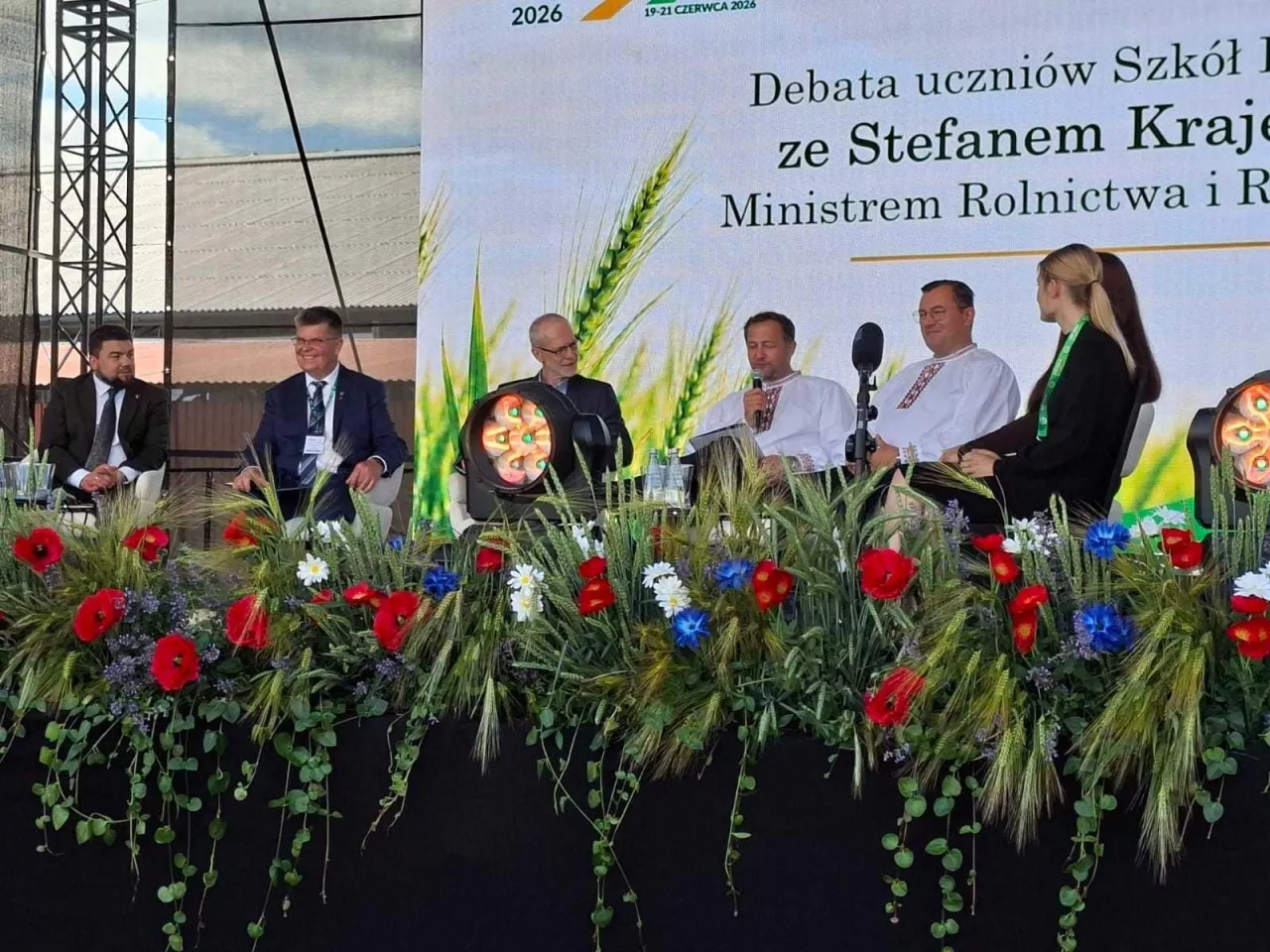 Krajowe Dni Pola w Szepietowo, 2026 rok.