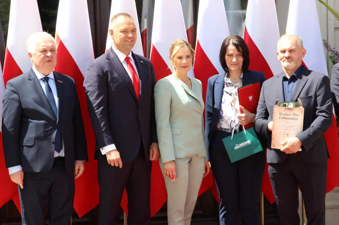 AgroLiga 2025 w Pałacu Prezydenckim
