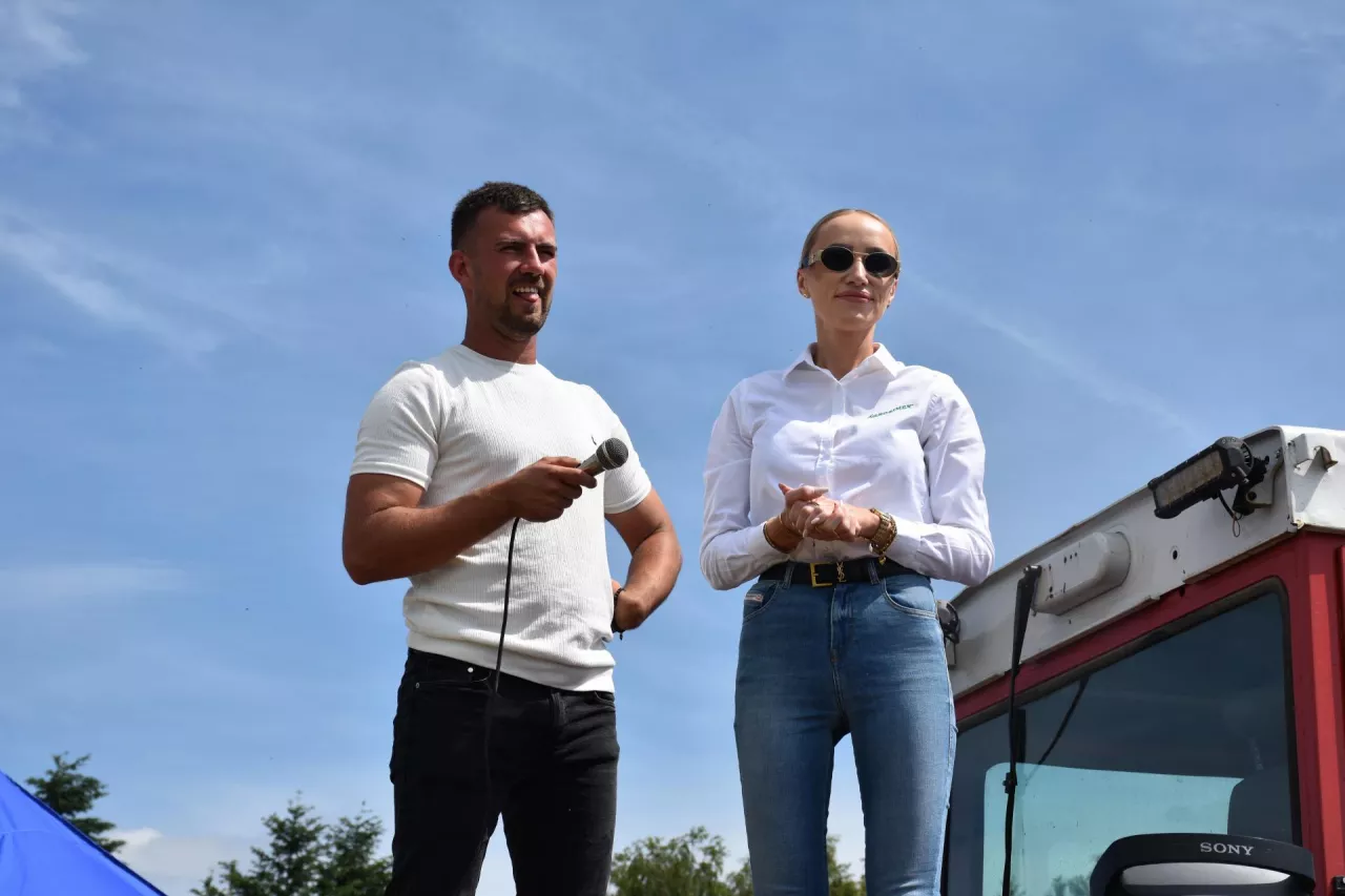 Demofarma u Rolnika NIEProfesjonalnego