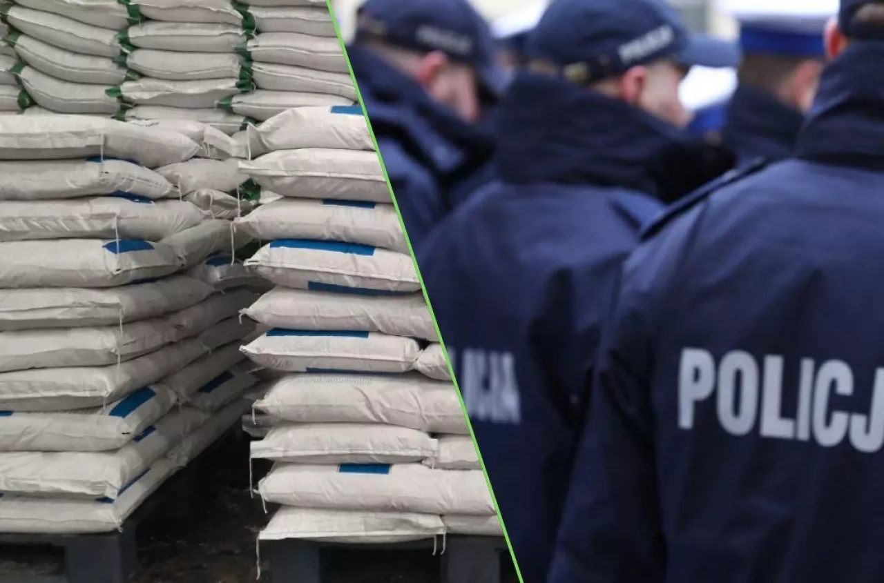 Przekręt na nawozach. Zniknęło ponad pół miliona złotych
