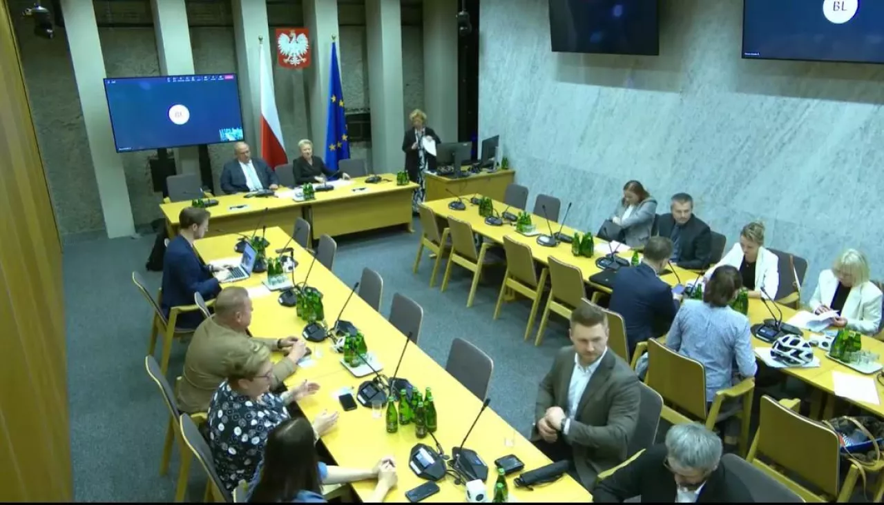 Posiedzenia Parlamentarnego Zespołu ds. Ochrony i Rozwoju Polskiej Produkcji Rolnej odbyło się 18 czerwca w Sejmie