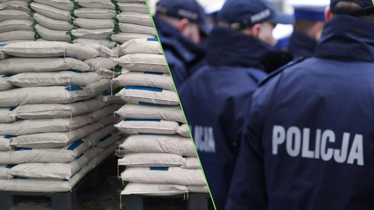 Oszukańczy proceder z nawozami trwał od 2020 roku