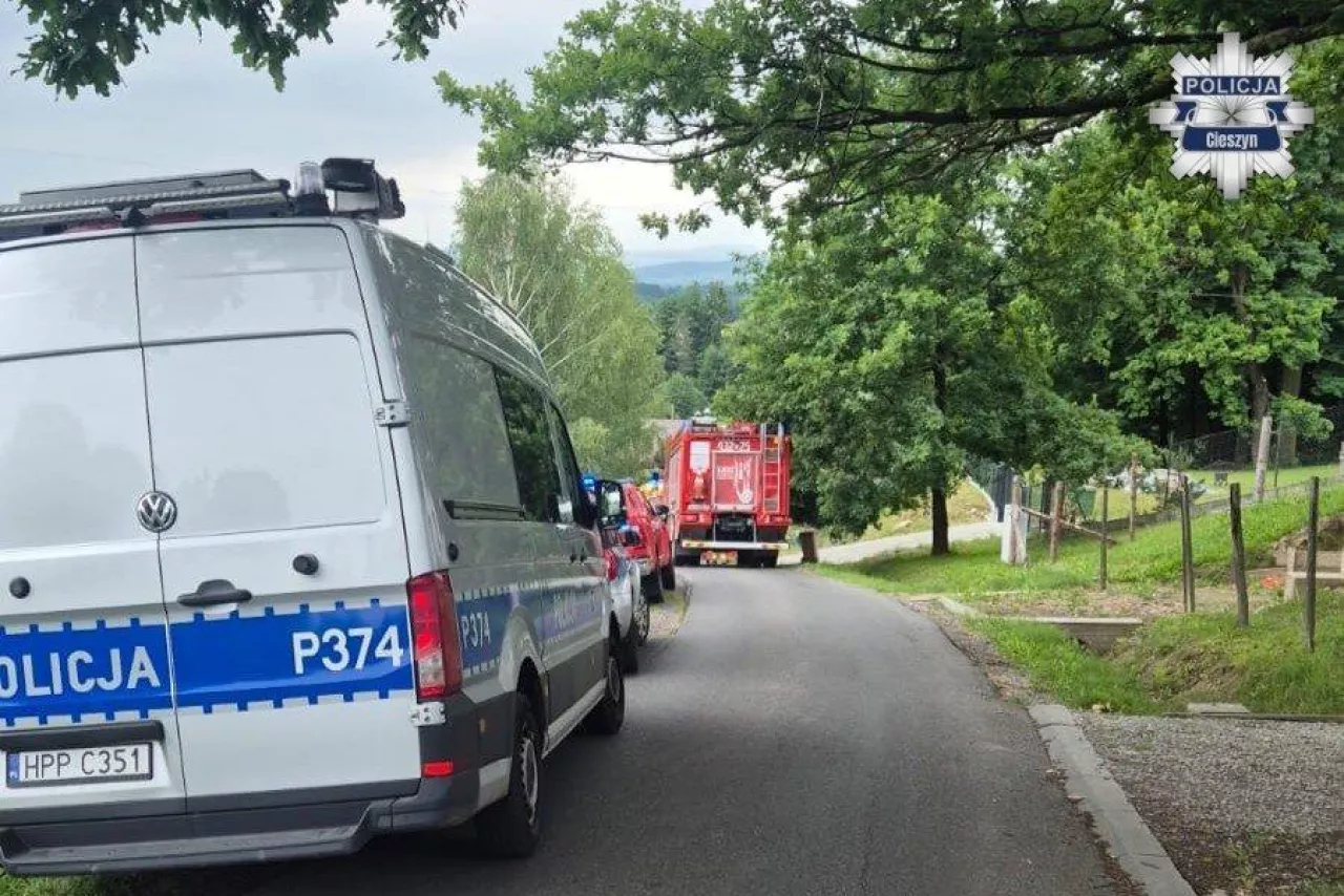 W wyniku wypadku śmierć poniósł 63-latni rolnik