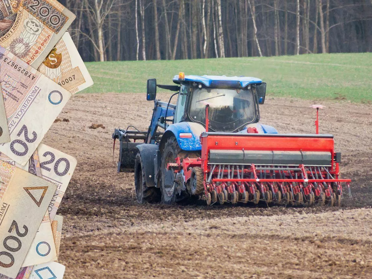 Nawet 420 zł/ha. Rolnicy dostaną więcej czasu w złożenie wniosków