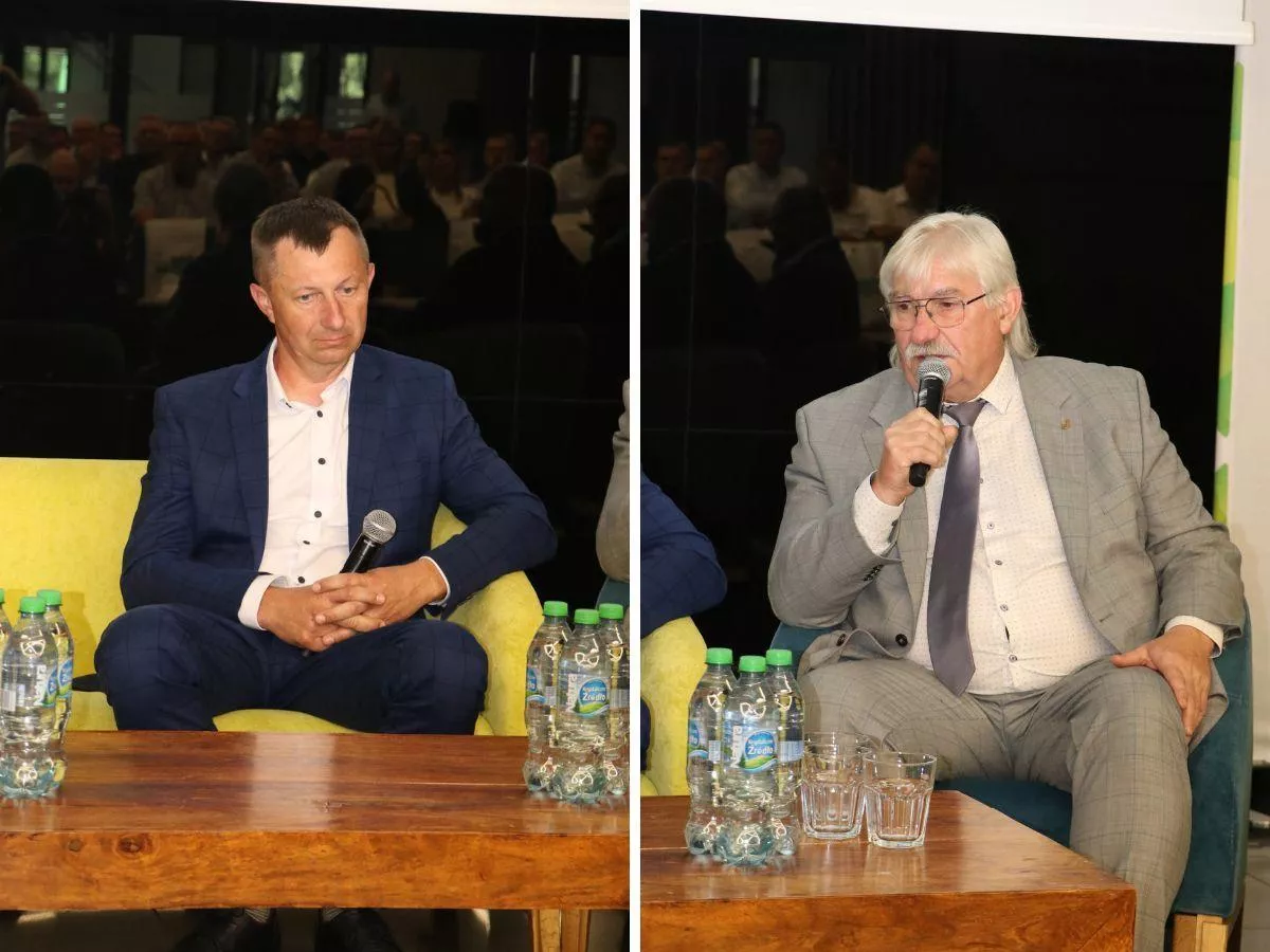 Rzepak przed żniwami wygląda fatalnie. Wiele plantacji powinno być już zaoranych