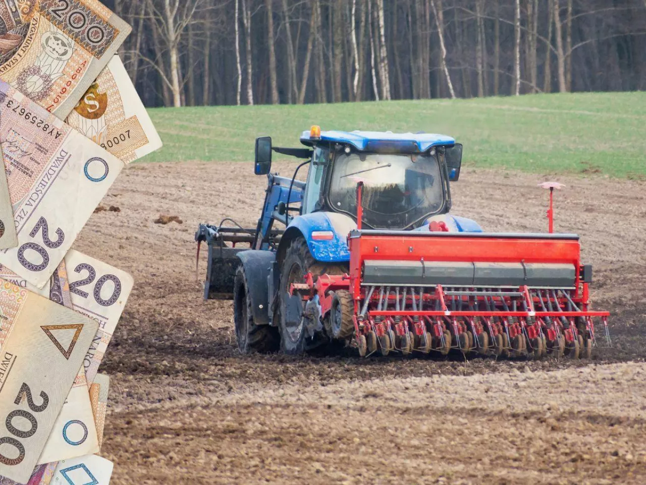 Nawet 420 zł/ha. Rolnicy dostaną więcej czasu na złożenie wniosków