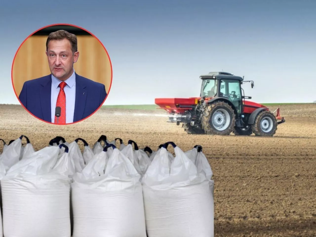 Polska dostanie 66,6 mln euro na dopłaty do nawozów