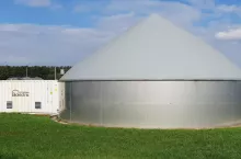 Biogazownia 