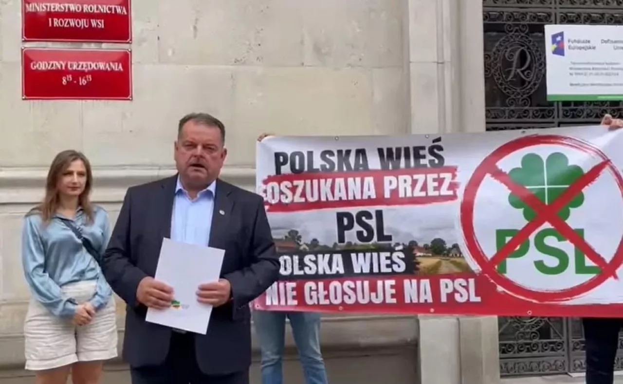 Rolnicze OPZZ stawia ultimatum