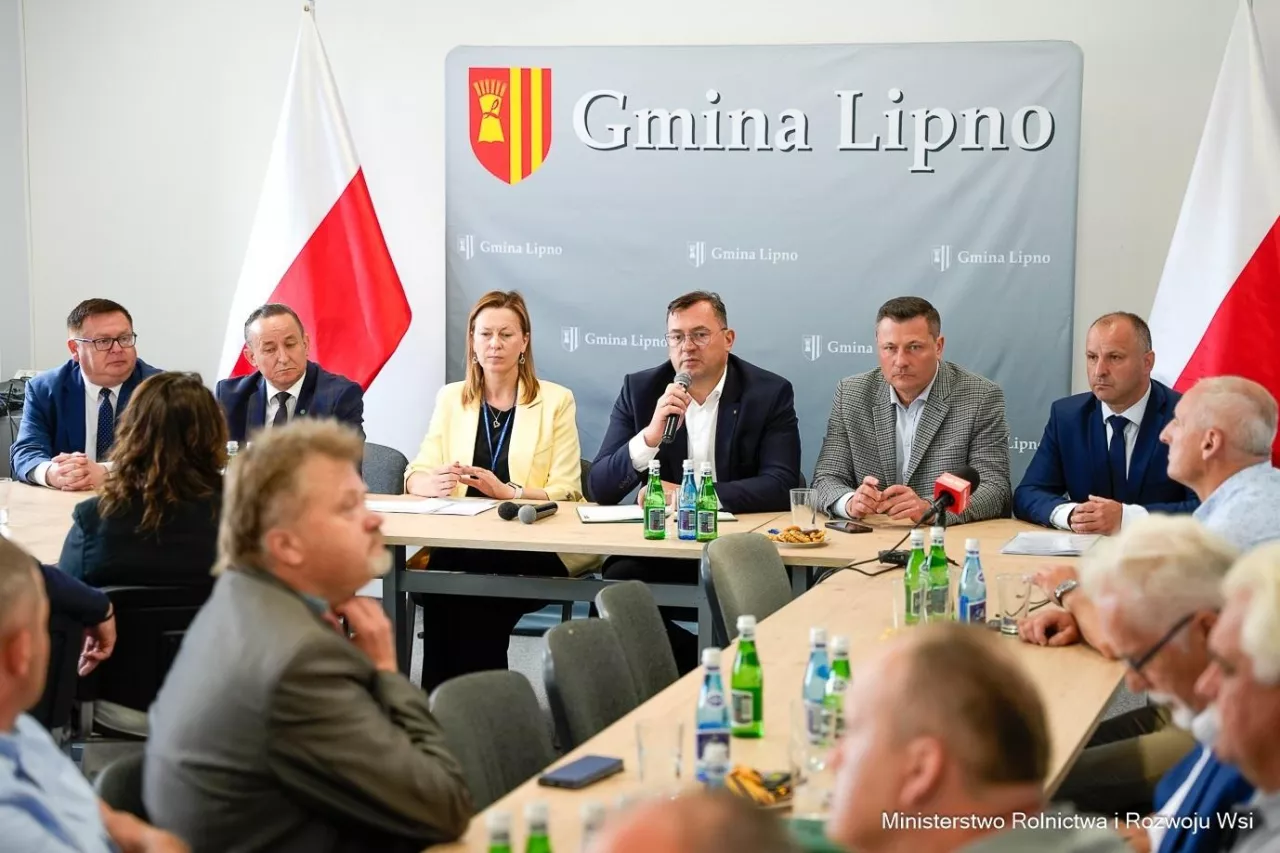 Minister: dołożymy maksymalne pieniądze do dopłat do nawozów