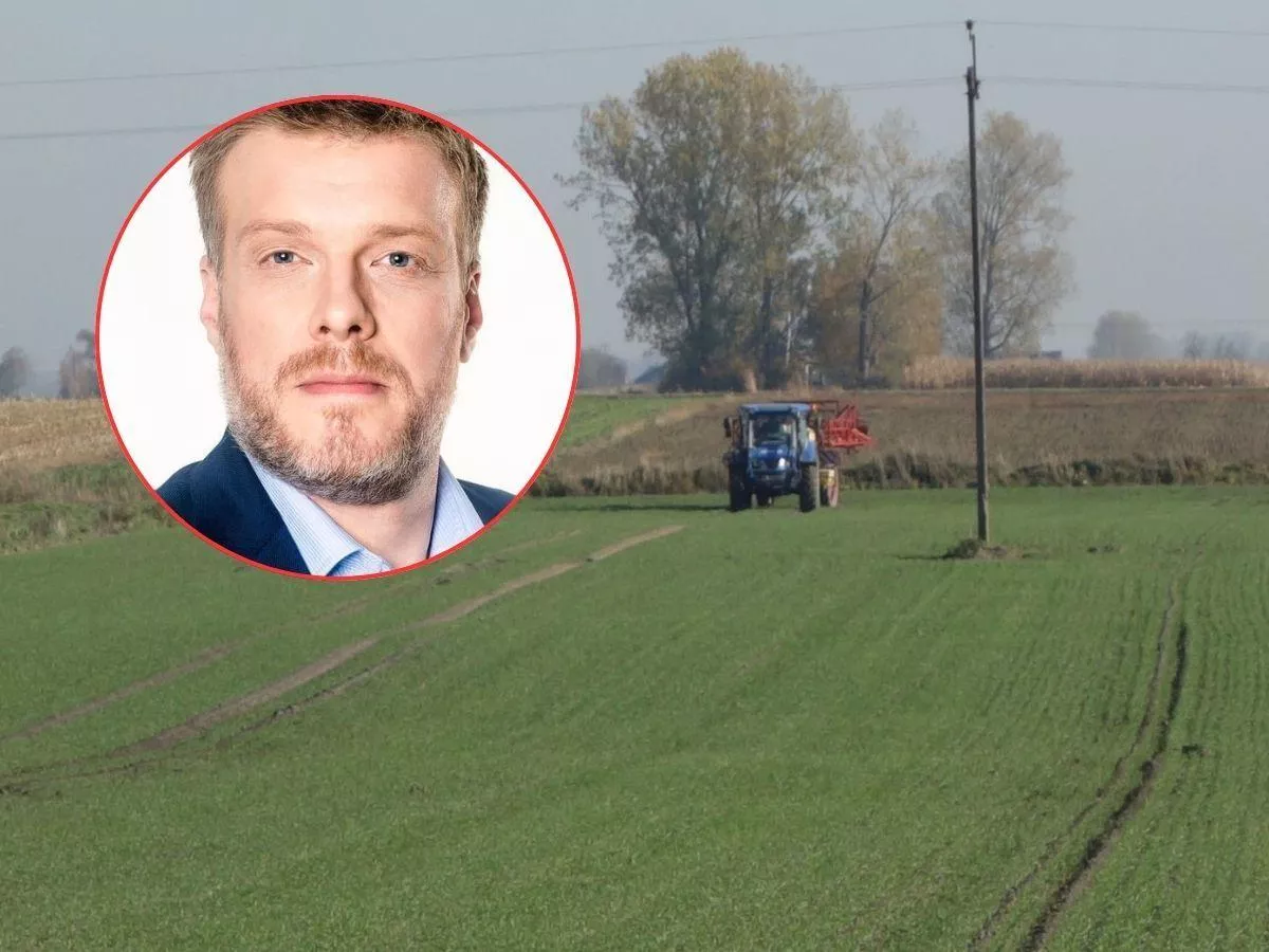 Zandberg uderza w KRUS. „Bogaty rolnik płaci mniej niż pracownik”