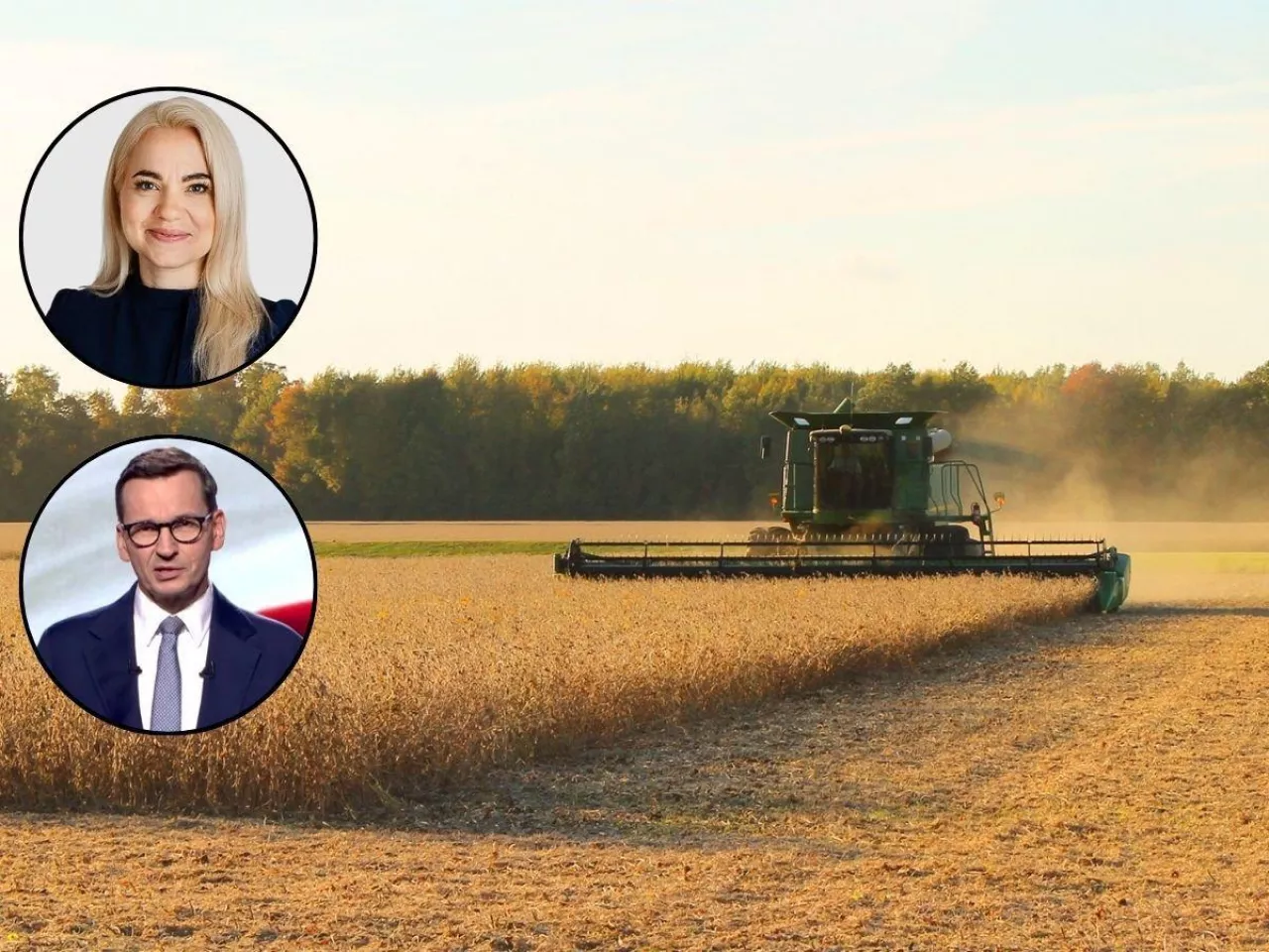 Będą wyższe dopłaty bezpośrednie? Ministerstwo ujawnia plan na 2027 rok
