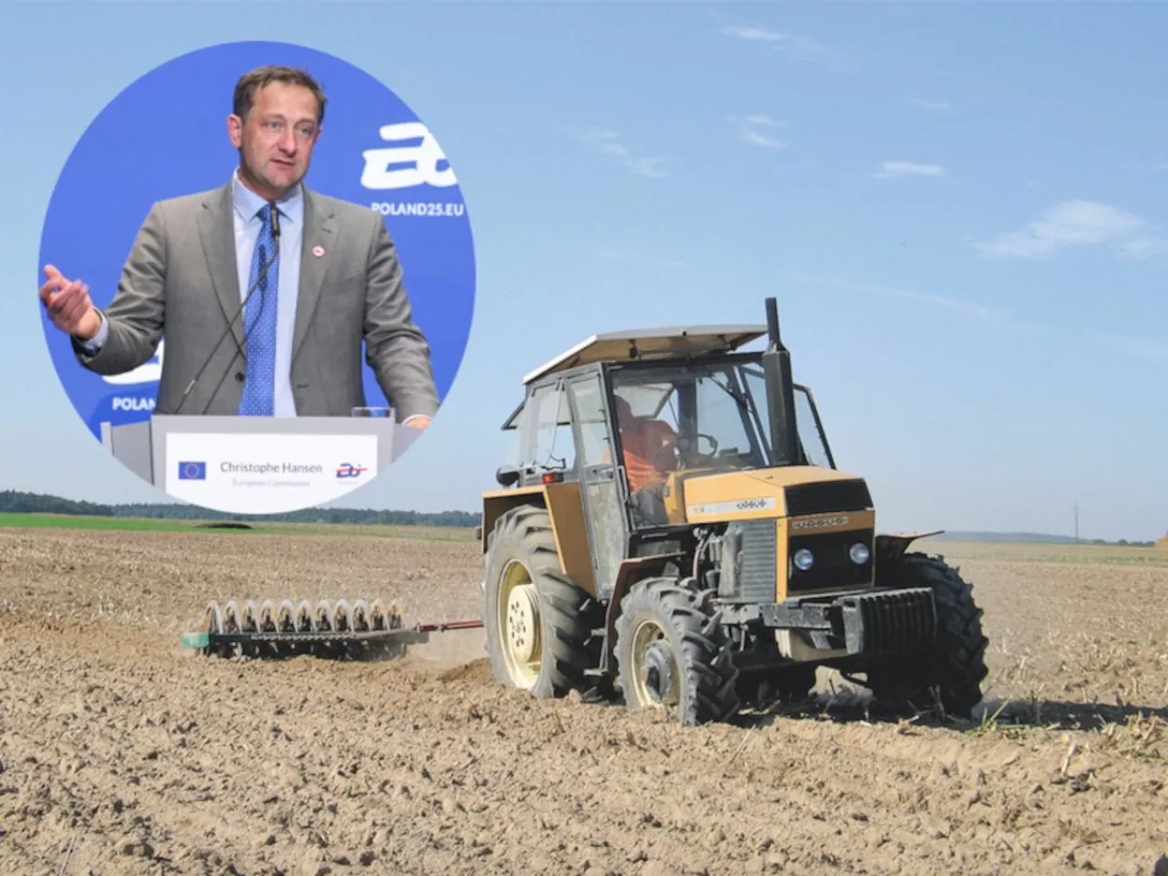 Pół miliona polskich rolników może zyskać. KE proponuje wyższe dopłaty