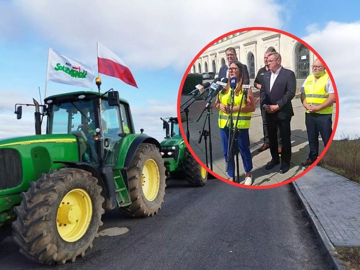 Rolnicy ruszają pod ministerstwo. „Nie damy się zniszczyć”