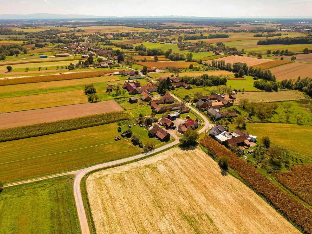 Wybudowała dom na gospodarstwie. Dziś nie może postawić choćby garażu