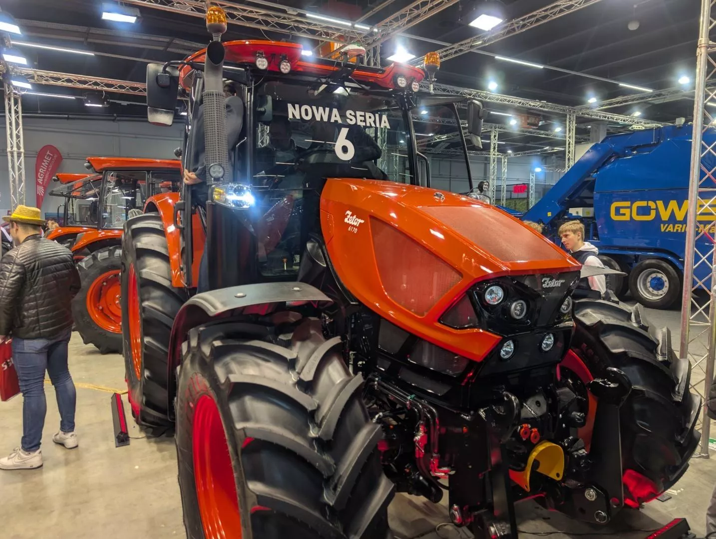 Koniec pewnej epoki. Zetor przestaje produkować ciągniki w Czechach