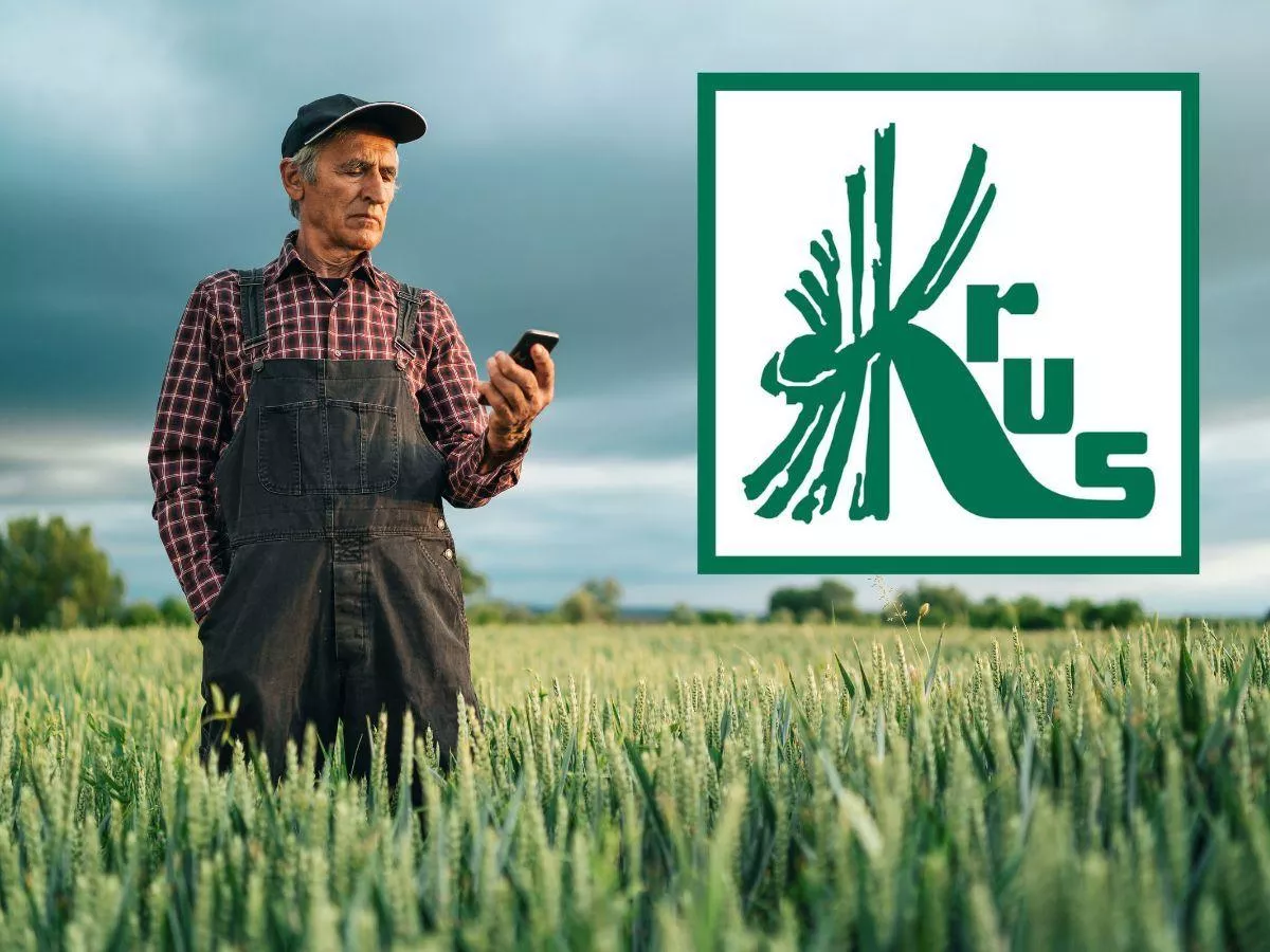 KRUS wprowadza istotną zmianę. Rolnicy dostaną SMS-y
