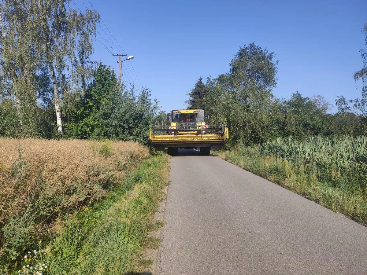 Żniwa to czas kontroli. Za brak tego dokumentu grozi 1500 zł