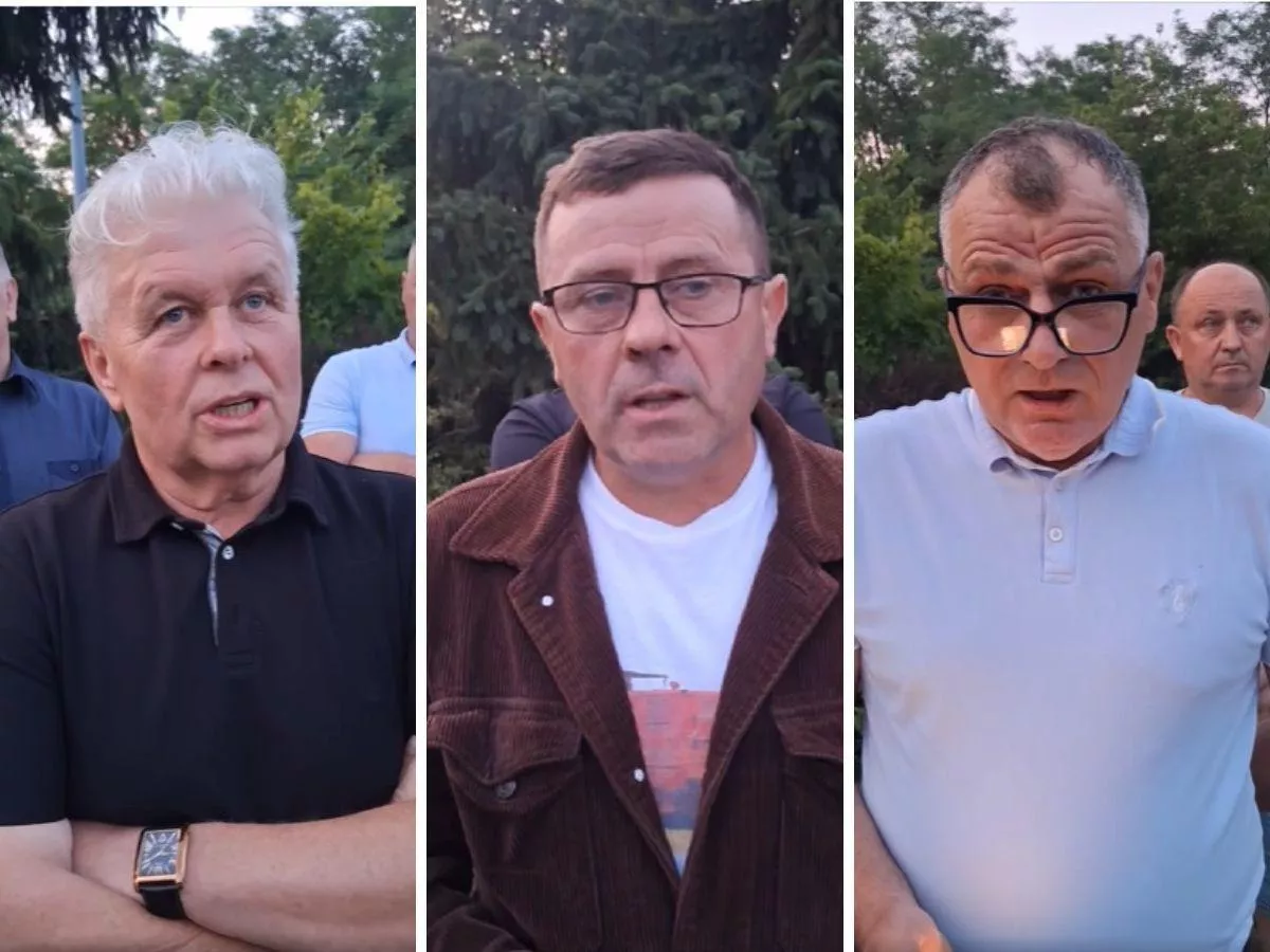 „To już nie dno, to krater”. Rolnicy nie wytrzymali po odmowie dopłat