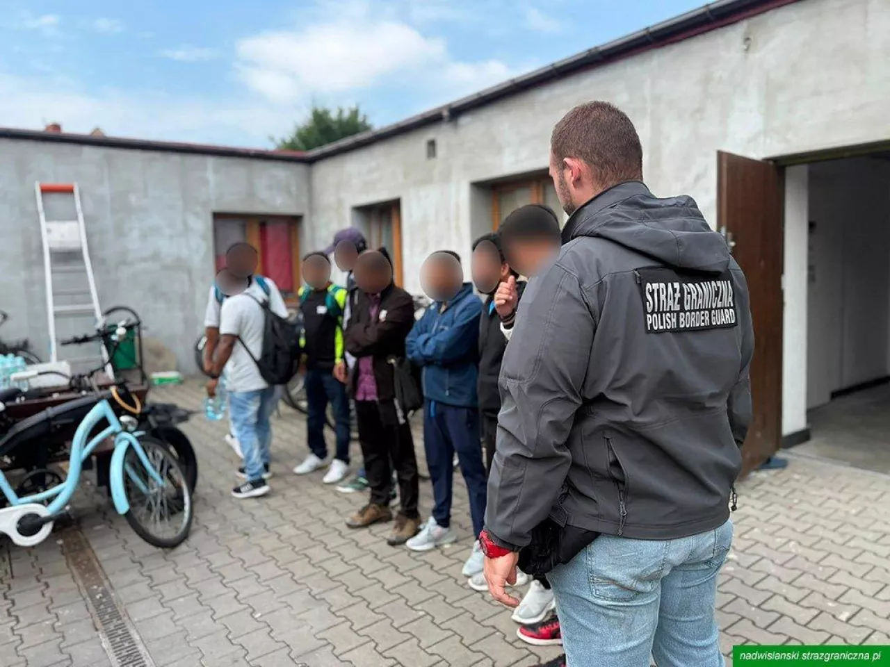 Wszyscy skontrolowani obywatele Indonezji wykonywali pracę nielegalnie
