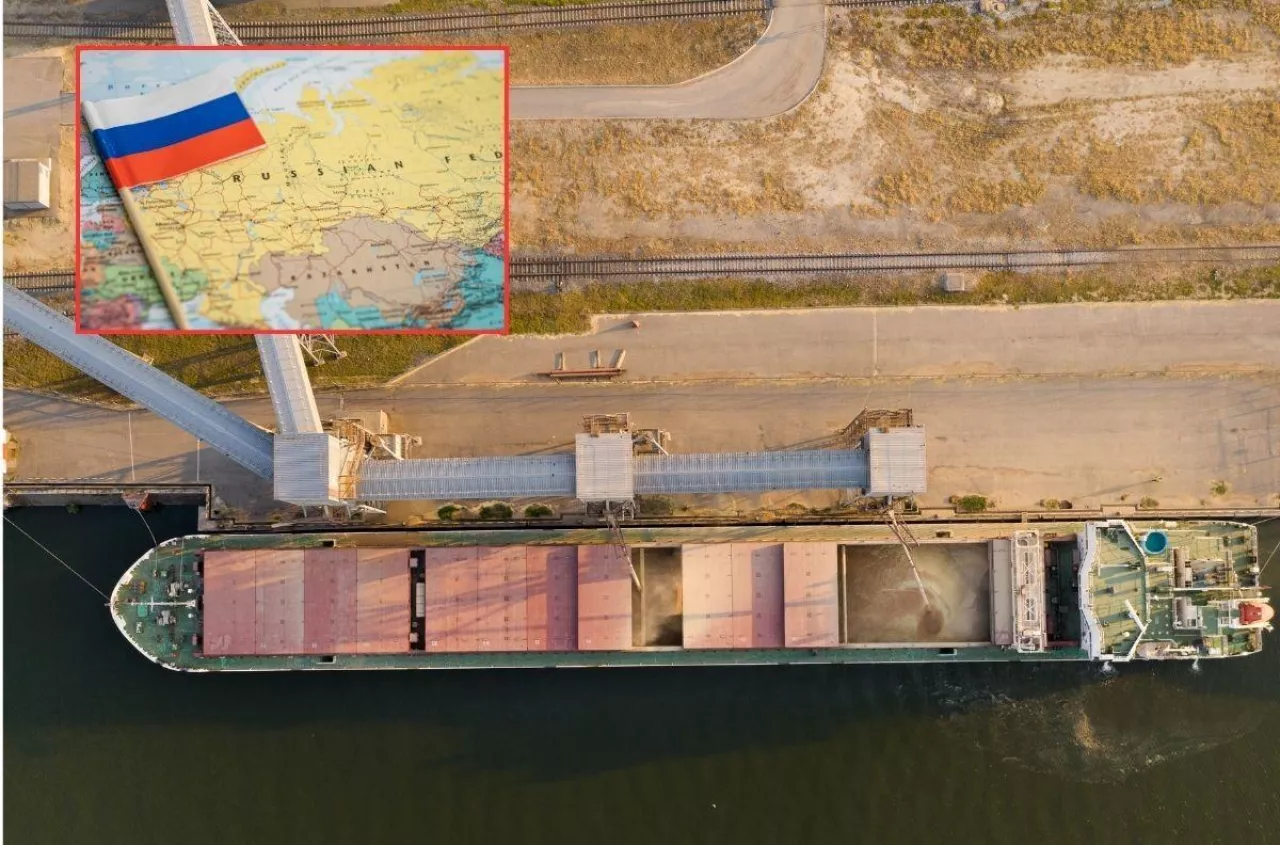 Rosja blokuje istotny szlak zbożowy. Ceny pszenicy mogą jeszcze wzrosnąć