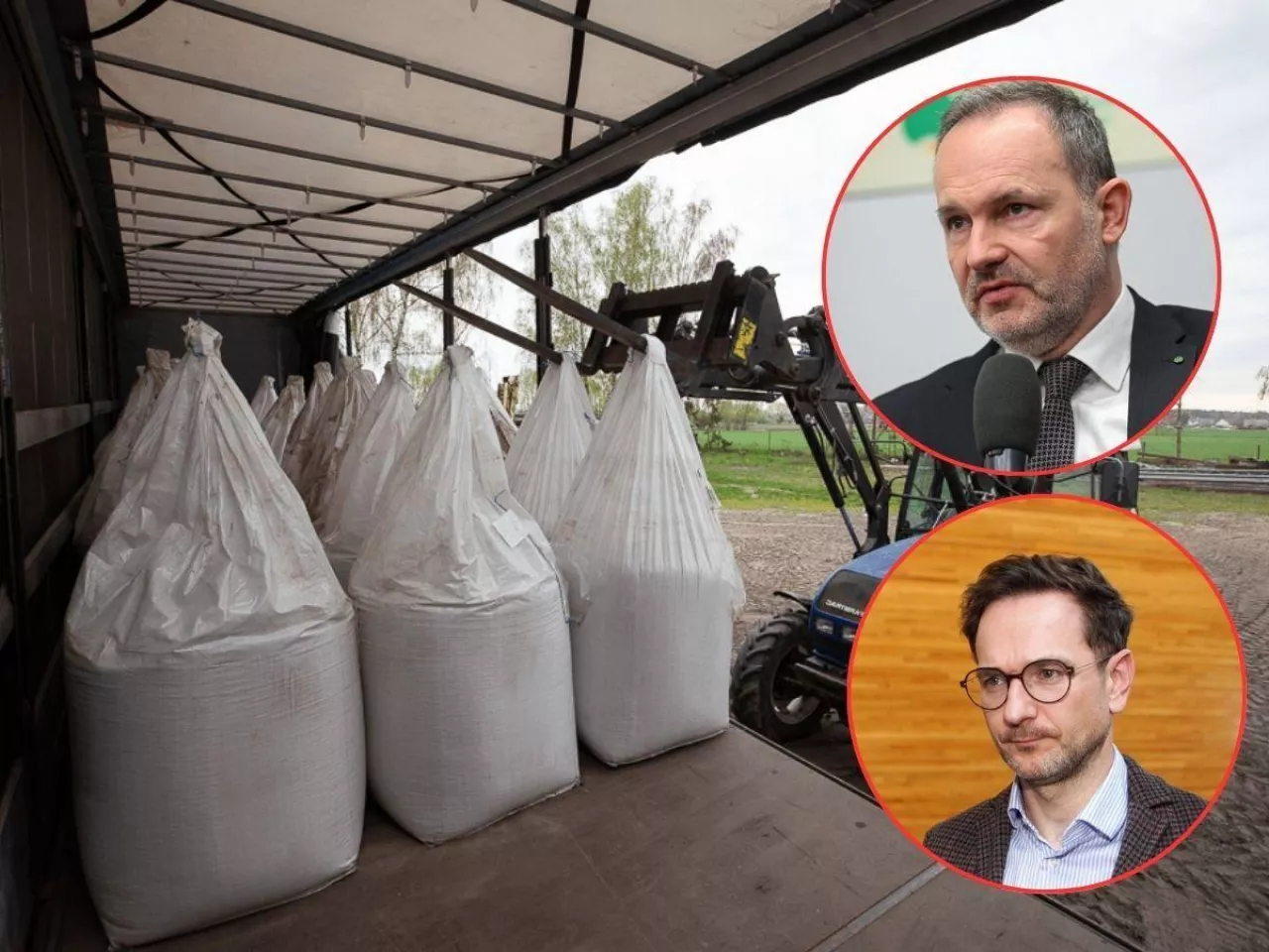 UE uruchamia dopłaty do nawozów