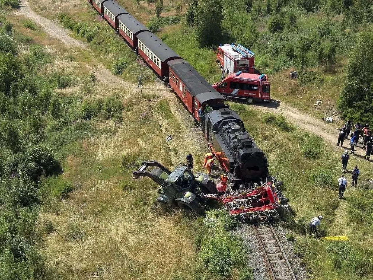 Do wypadku doszło 15 lipca