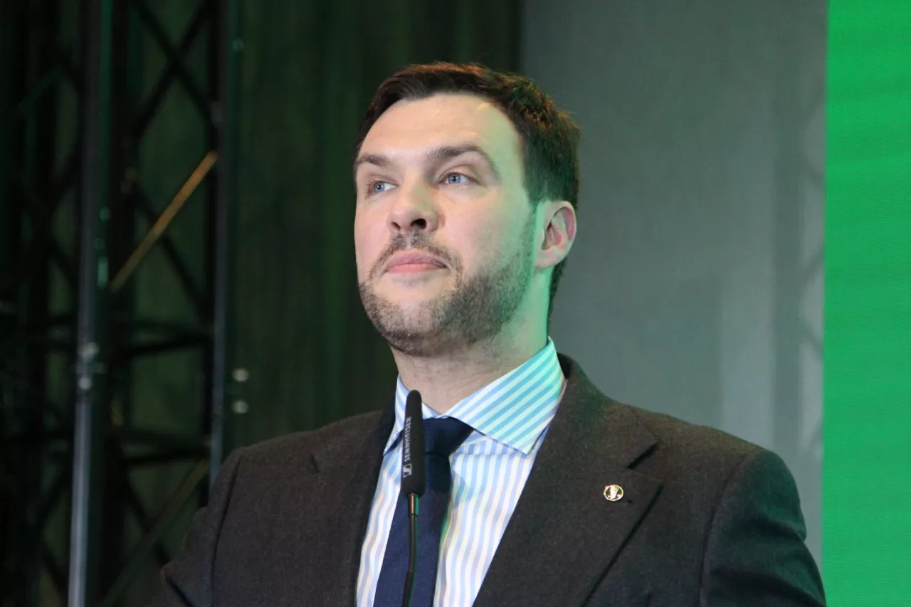 Adam Nowak, wiceminister rolnictwa