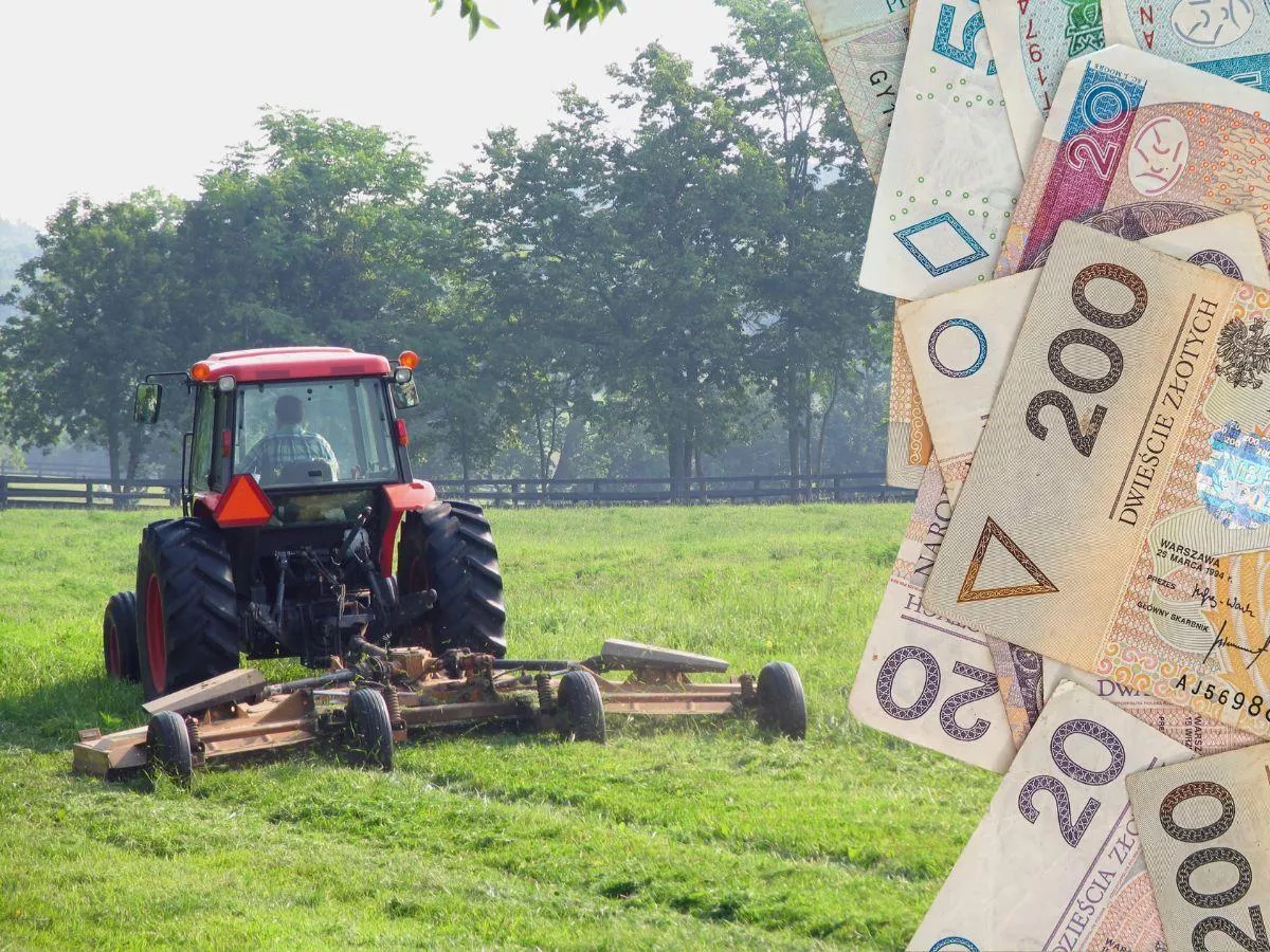 Ile wyniesie czynsz dzierżawny KOWR? Nowa stawka GUS za pierwsze półrocze