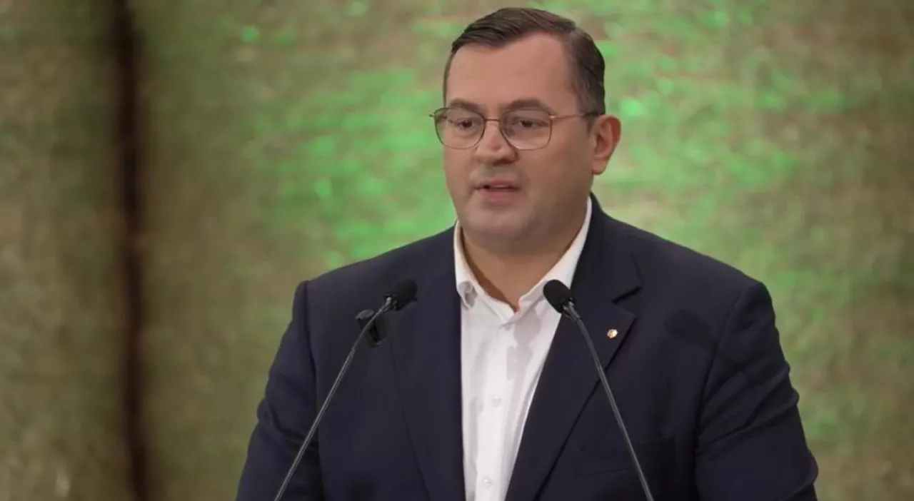 Uroczystość podsumowująca pierwszy rok urzędowania Stefana Krajewskiego