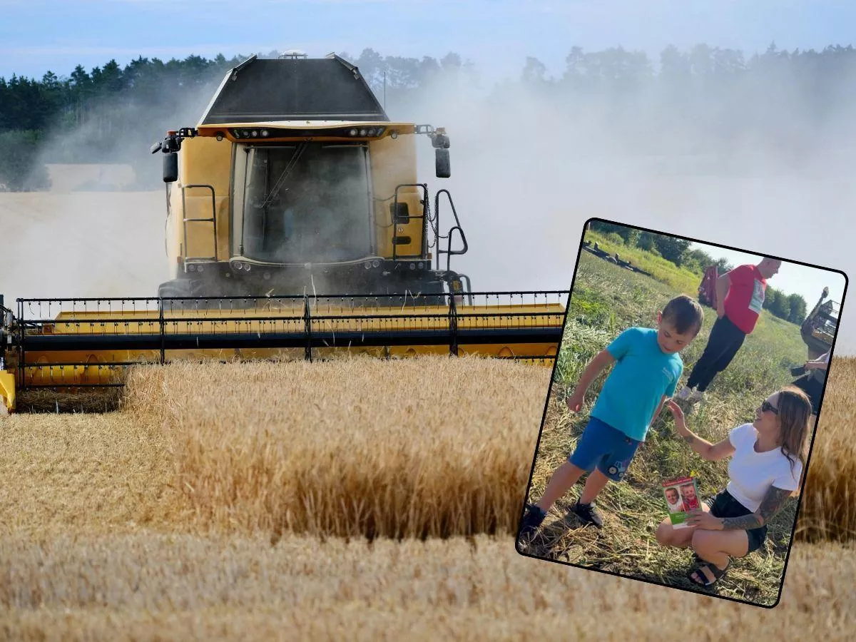 Gwiazdy wsiadają do kombajnów, by ratować dwóch braci. Potrzeba 30 mln zł