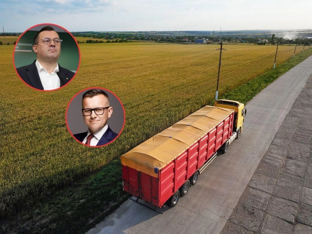 Wroński o sytuacji na rynku zbóż