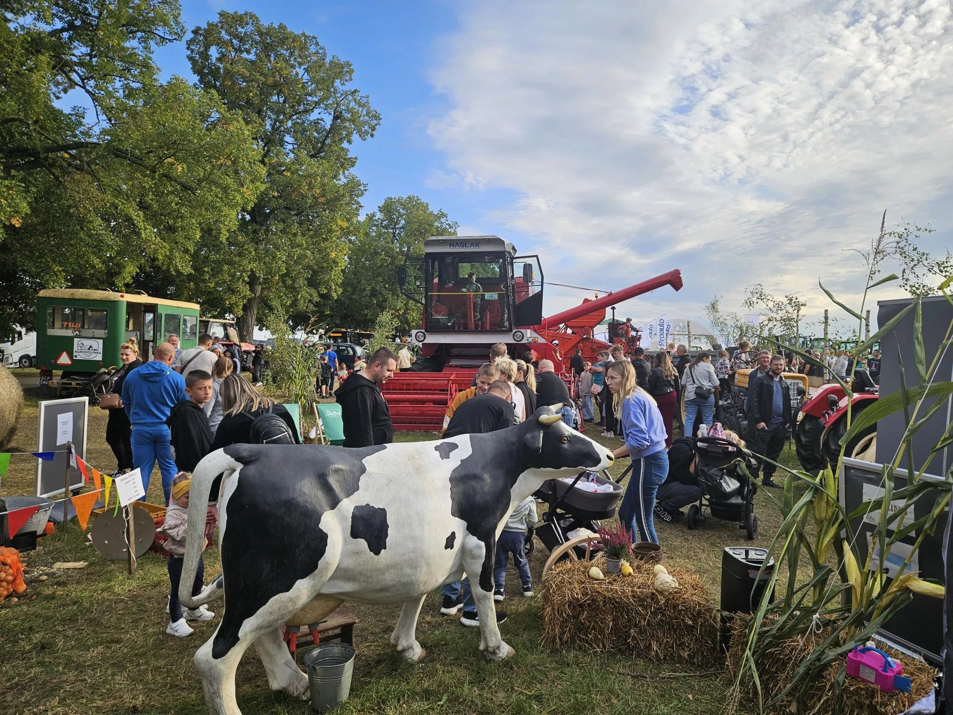 AGRO POMERANIA 2026 z nowościami. Gwiazda disco polo zagra dla rolników