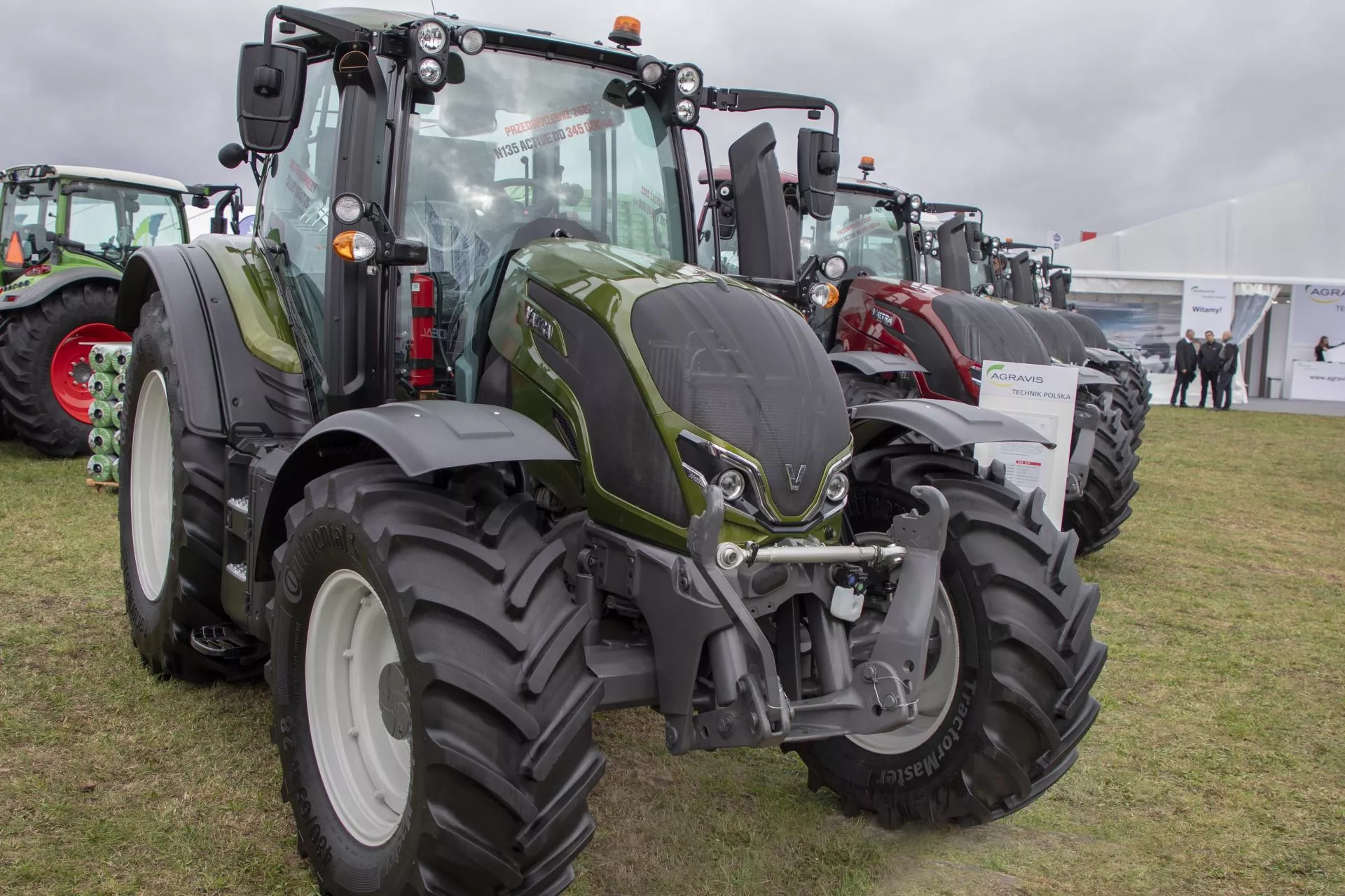 Rolnicy przez lata płacili więcej? UOKiK uderza w AGCO i dealerów