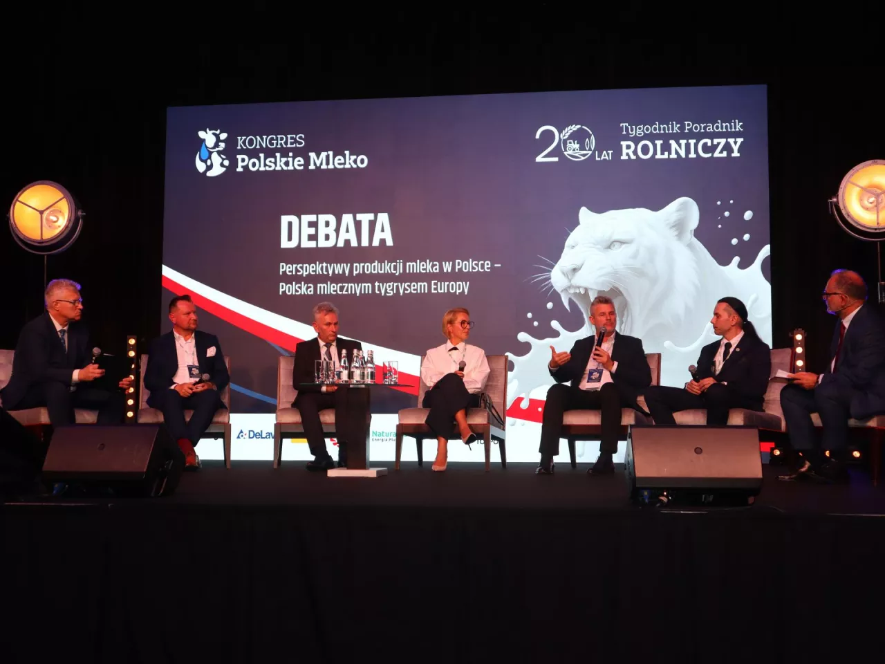 Ubiegłoroczny Kongres Polskie Mleko zgromadził przede wszystkim dostawców mleka, prezesów mleczarni, członków rad nadzorczych spółdzielni mleczarskich i firmy z otoczenia mleczarstwa